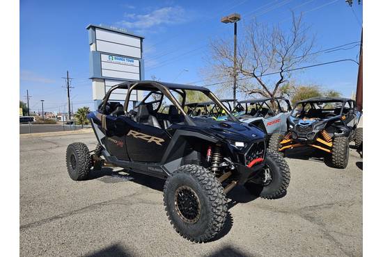 2025 rzr pro r 4 ultimate