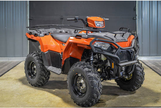 2025 sportsman® 570 eps