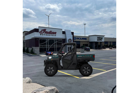 2026 Ranger XP 1000 Premium Blue Labyrinth