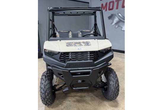 2025 Ranger SP 570 Premium Sand Dune w/ Polaris Pursuit Camo Accents