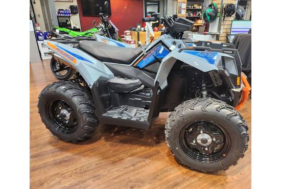 2025 Scrambler 850
