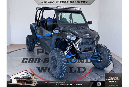 2022 rzr xp 4 1000 premium