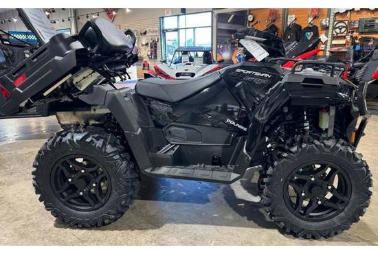 2025 sportsman® x2 570