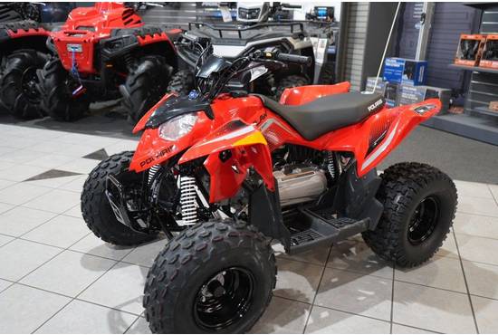 2026 Outlaw 110 EFI
