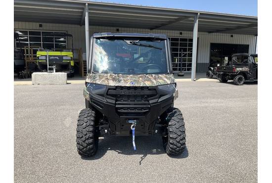 2026 Ranger Crew XP 1000 NorthStar Edition Ultimate Polaris Pursuit Camo