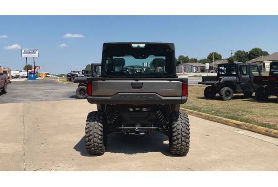 2025 ranger® xd 1500 northstar edition ultimate