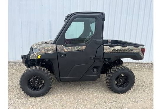 2026 Ranger XP 1000 NorthStar Premium Polaris Pursuit Camo