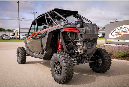 2025 rzr pro xp® 4 ultimate