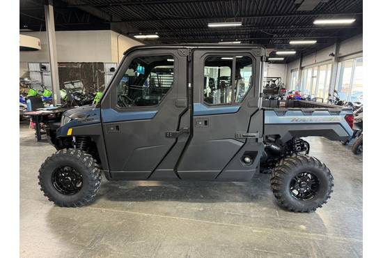 2025 ranger® crew xp 1000 northstar edition ultimate