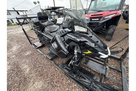 2024 prostar s4 titan adventure 155
