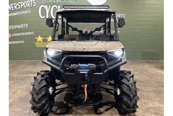 2025 ranger® crew xp 1000 waterfowl edition