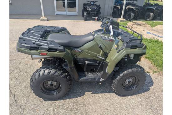 2025 sportsman® 570