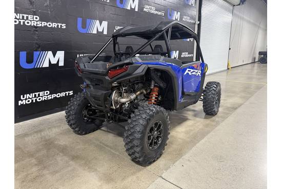 2025 rzr xp® 1000 ultimate