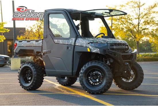 2026 Ranger XP 1000 NorthStar Premium Polaris Pursuit Camo