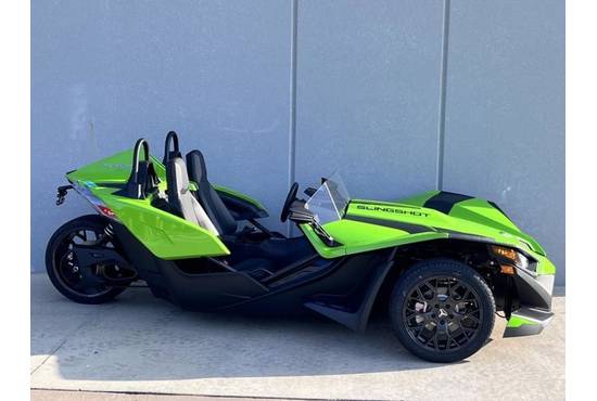 2025 slingshot® sl (autodrive)