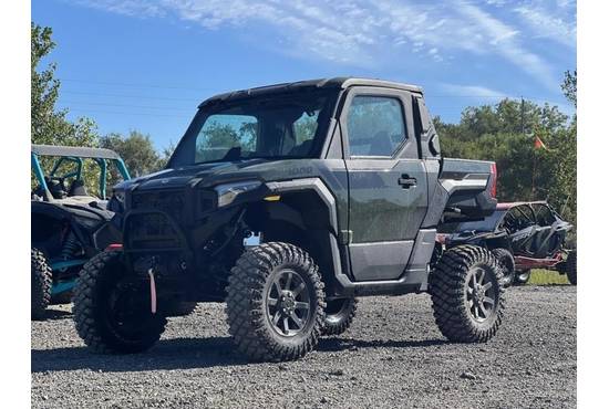 2024 polaris xpedition xp northstar