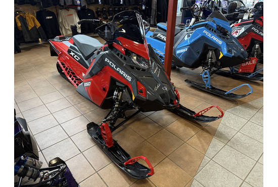 2024 850 switchback xc 146