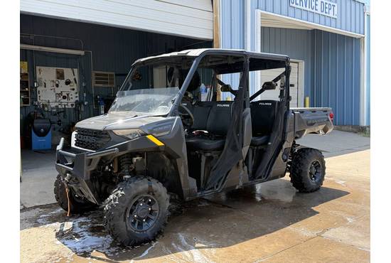 2025 ranger® crew 1000 premium