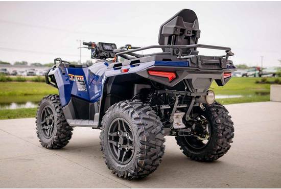 2025 sportsman® touring 570 premium