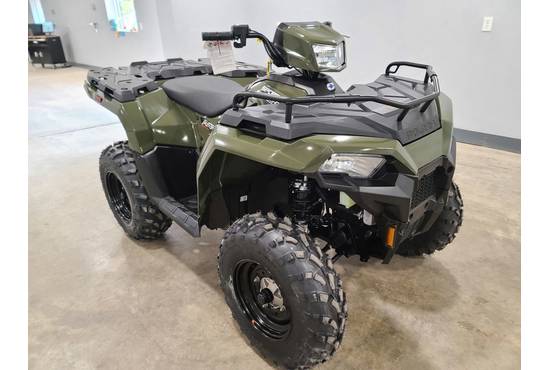 2026 Sportsman 450 H.O.