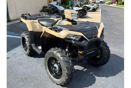 2025 sportsman® 850