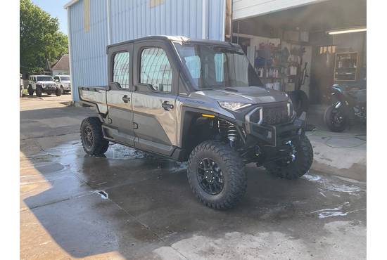 2025 ranger® crew xd 1500 northstar edition premium