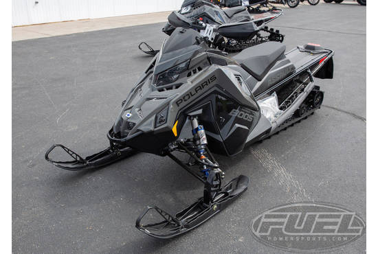 2025 Boost Switchback Assault 146 Shadow Gray / Gloss Black