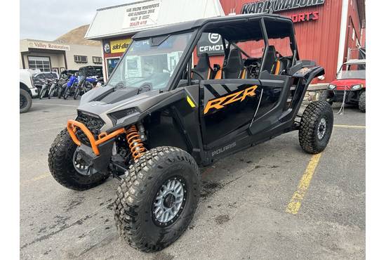 2024 rzr xp® 4 1000 ultimate