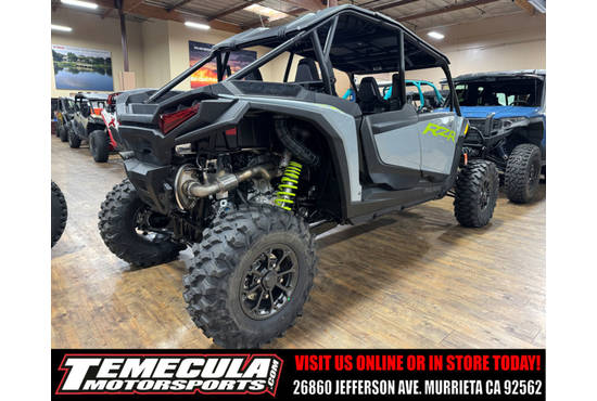 2025 rzr xp® 4 1000 ultimate