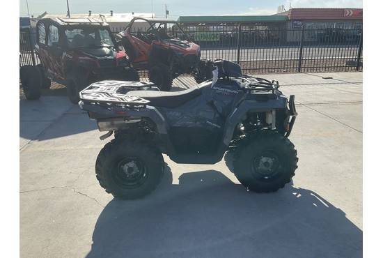 2025 sportsman® 570 utility hd