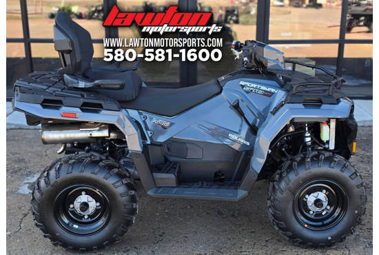 2025 sportsman® touring 570 eps