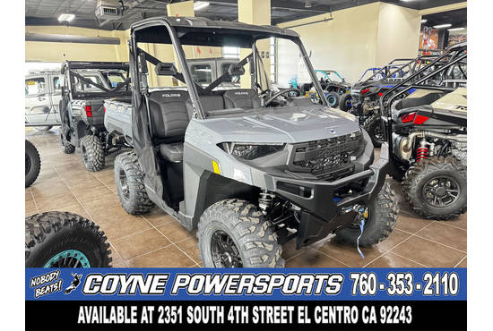 2026 Ranger XP 1000 Premium