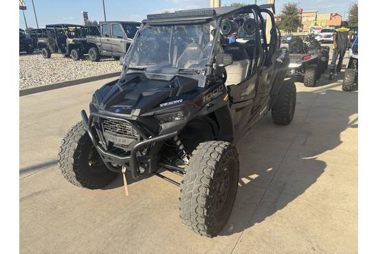 2023 RZR XP 4 1000 Sport Cruiser Black