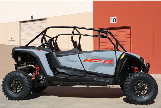 2025 rzr xp® 4 1000 premium