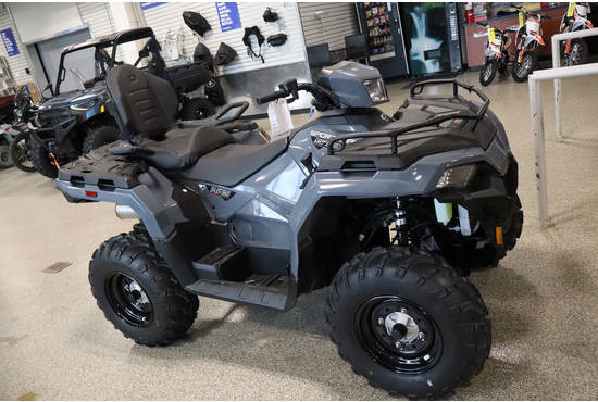 2025 sportsman® touring 570 eps