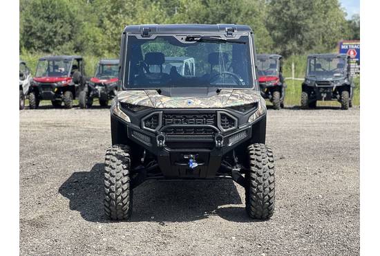 2025 Ranger Crew XD 1500 NorthStar Ultimate Polaris Pursuit Camo