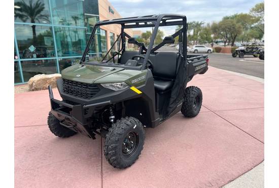 2026 Ranger 1000 EPS