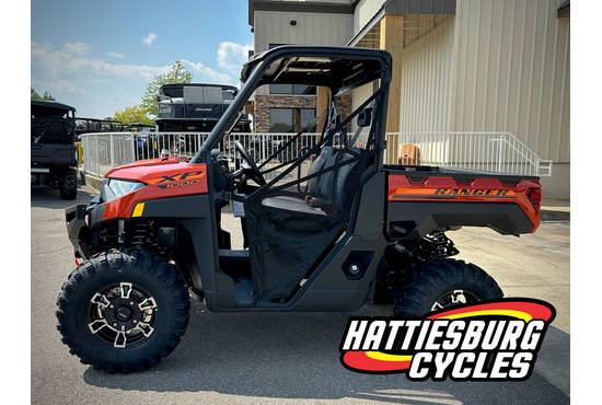 2026 Ranger XP 1000 Premium Orange Rust