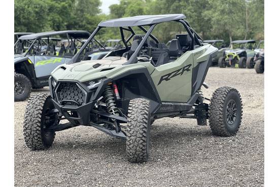 2025 rzr pro xp® ultimate