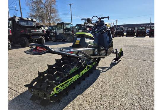 2024 patriot 9r rmk khaos slash 155