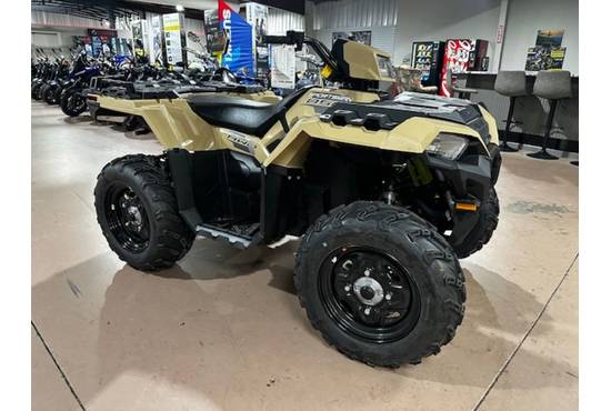 2025 sportsman® 850