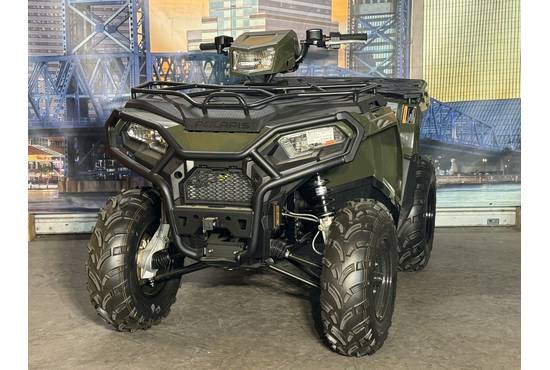 2025 sportsman® 450 h.o. eps