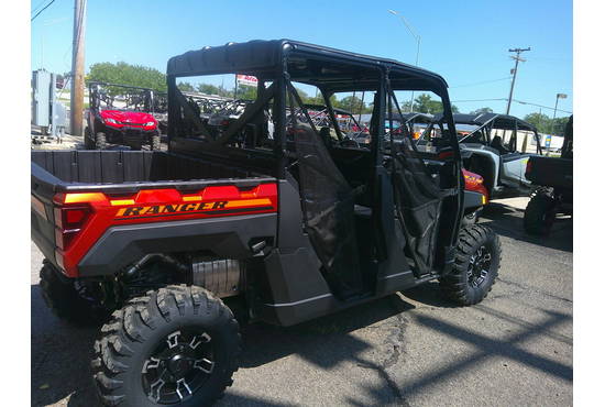 2025 ranger® crew xp 1000 premium