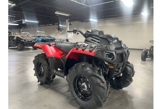 2026 Sportsman 850 Mud Edition