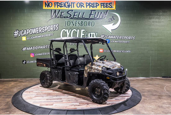 2012 Ranger® Crew 800 EPS