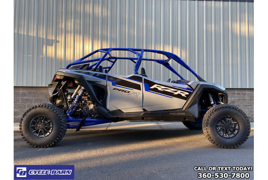 2025 rzr pro r 4 sport