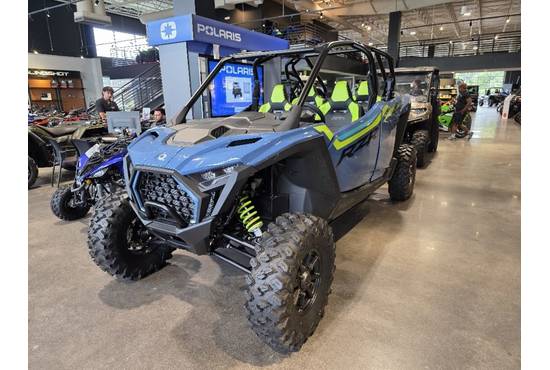 2025 rzr pro xp® 4 premium