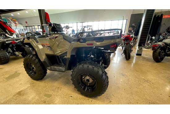2025 sportsman® 570 eps