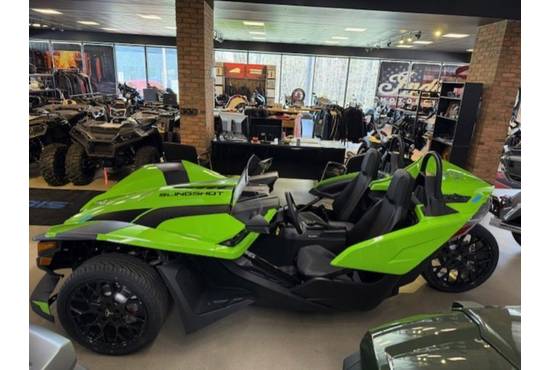 2025 slingshot® sl (autodrive)
