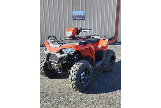 2025 sportsman® 450 h.o. eps